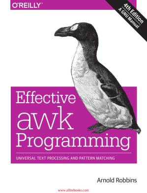 دانلود کتاب Effective awk Programming