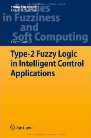 دانلود کتاب Type-2 Fuzzy Logic in Intelligent Control Applications
