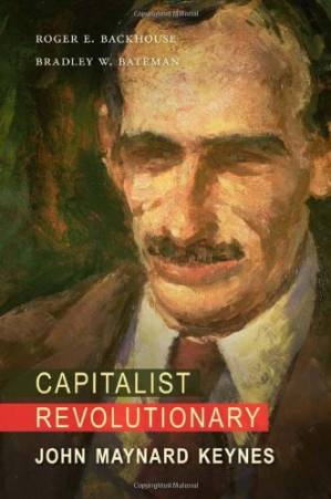 دانلود کتاب Capitalist Revolutionary: John Maynard Keynes