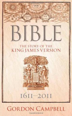 دانلود کتاب Bible: The Story of the King James Version 1611-2011