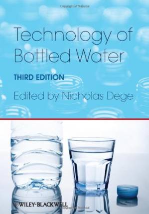 دانلود کتاب Technology of Bottled Water