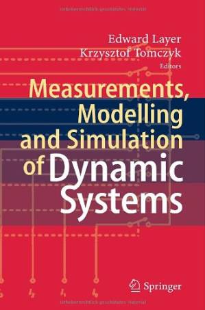 دانلود کتاب Measurements, Modelling and Simulation of Dynamic Systems