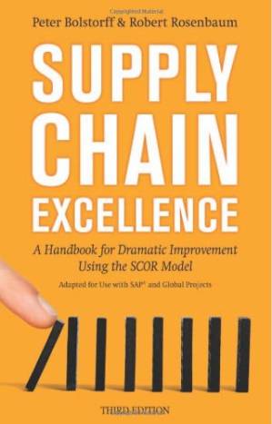 دانلود کتاب Supply Chain Excellence: A Handbook for Dramatic Improvement Using the SCOR Model