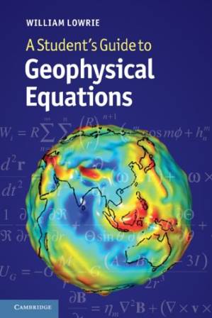دانلود کتاب A Student’s Guide to Geophysical Equations