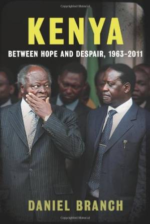 دانلود کتاب Kenya: Between Hope and Despair, 1963-2011