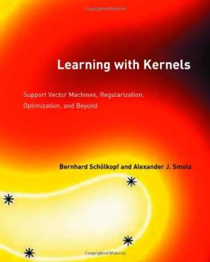 دانلود کتاب Learning with kernels: support vector machines, regularization, optimization, and beyond