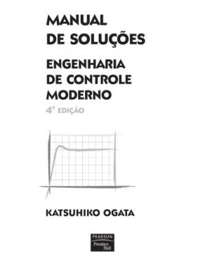 دانلود کتاب Modern Control Engineering (4th Edition) Solution Manual