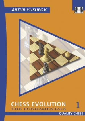 دانلود کتاب Chess Evolution 1: The Fundamentals