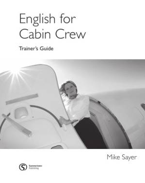 دانلود کتاب English for Cabin Crew – Trainer’s Book