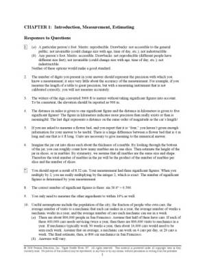 دانلود کتاب Physics for Scientists & Engineers, 4th ed. (Instructor Solutions Manual) 1,2, and 3