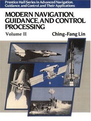 دانلود کتاب Modern Navigation, Guidance, And Control Processing