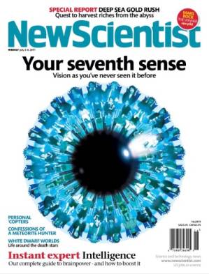 دانلود کتاب New.Scientist 2 July 2011 issue 2819