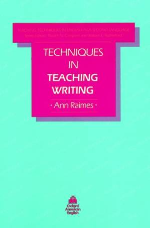 دانلود کتاب Techniques in teaching writing