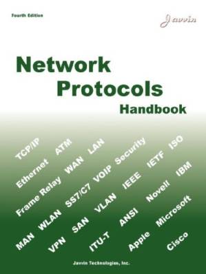 دانلود کتاب Network Protocols Handbook (4th Edition)
