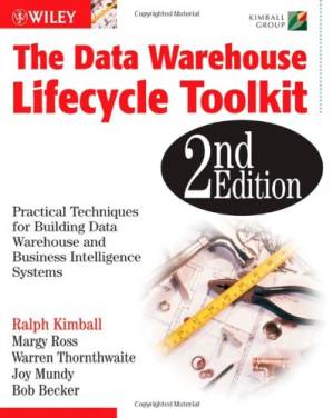 دانلود کتاب The data warehouse lifecycle toolkit