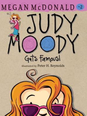 دانلود کتاب Judy Moody Gets Famous