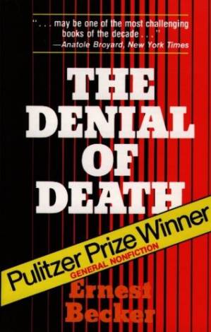 دانلود کتاب The Denial of Death