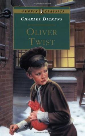دانلود کتاب Oliver Twist (Puffin Classics)