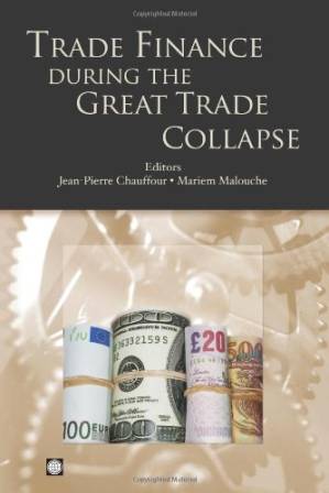 دانلود کتاب Trade Finance During the Great Trade Collapse