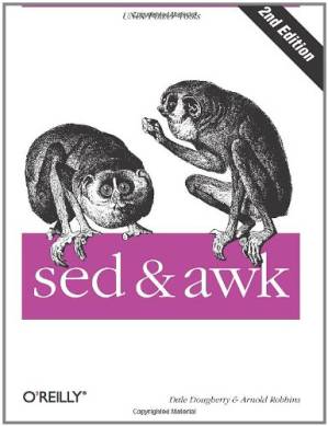 دانلود کتاب Sed & awk (2nd Edition)