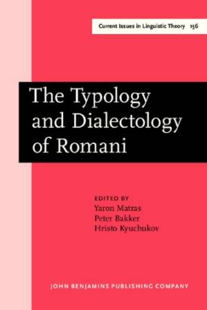 دانلود کتاب The Typology and Dialectology of Romani