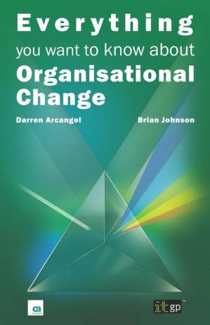 دانلود کتاب Everything you want to know about Organisational Change