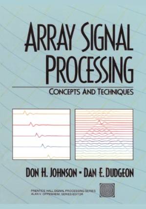 دانلود کتاب Array Signal Processing: Concepts and Techniques