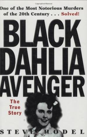 دانلود کتاب Black Dahlia Avenger: A Genius for Murder