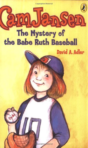 دانلود کتاب Cam Jansen and the Mystery of the Babe Ruth baseball