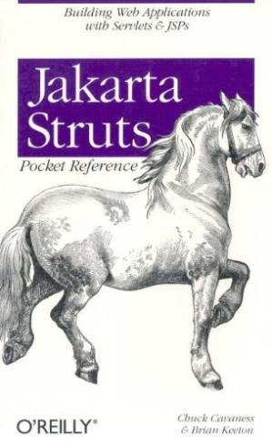 دانلود کتاب Jakarta Struts Pocket Reference