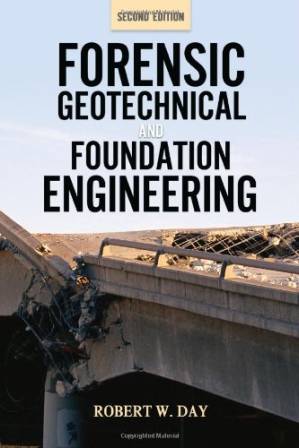 دانلود کتاب Forensic Geotechnical and Foundation Engineering