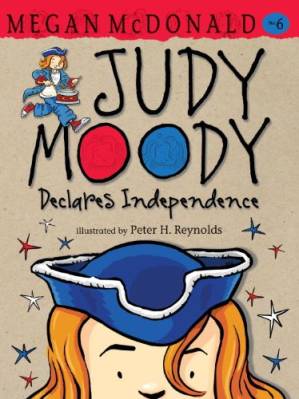 دانلود کتاب Judy Moody Declares Independence!