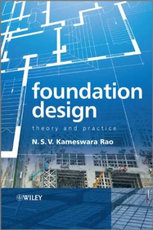 دانلود کتاب Foundation Design: Theory and Practice