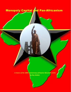 دانلود کتاب Monopoly Capital and Pan-Africanism