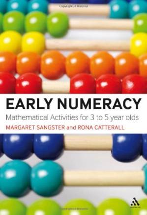 دانلود کتاب Early Numeracy: Mathematical Activities for 3 to 5 Year Olds