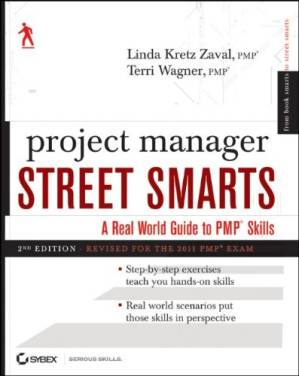 دانلود کتاب Project Manager Street Smarts: A Real World Guide to PMP Skills