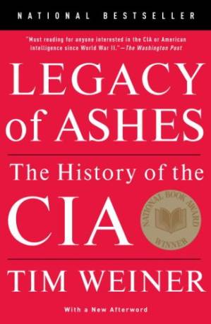 دانلود کتاب Legacy of Ashes: The History of the CIA