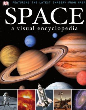 دانلود کتاب Space: A Visual Encyclopedia
