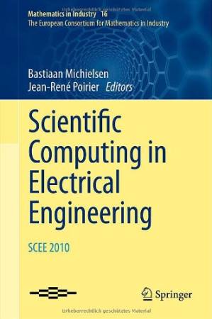 دانلود کتاب Scientific Computing in Electrical Engineering SCEE 2010