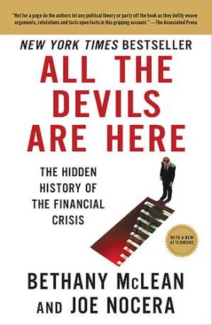 دانلود کتاب All the Devils Are Here: The Hidden History of the Financial Crisis