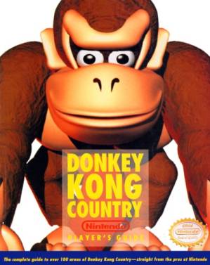 دانلود کتاب Donkey Kong Country (Nintendo Player’s Guide)