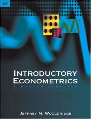 دانلود کتاب Introductory Econometrics: A Modern Approach, Third edition
