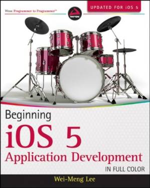 دانلود کتاب Beginning iOS 5 Application Development