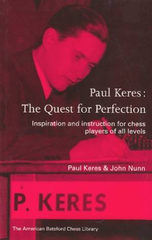 دانلود کتاب Paul Keres: The Quest for Perfection