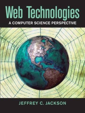 دانلود کتاب Web technologies: a computer science perspective