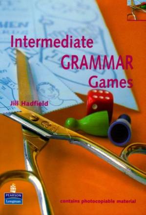 دانلود کتاب Intermediate Grammar Games (Games & activities series)