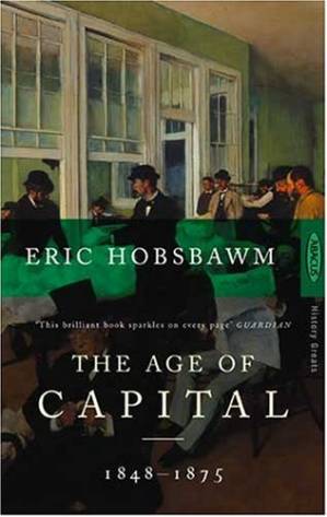 دانلود کتاب The Age of Capital 1848-1875