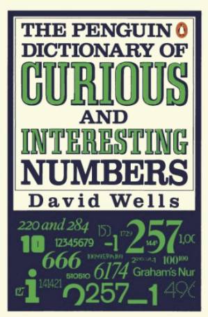 دانلود کتاب The Penguin Dictionary of Curious and Interesting Numbers