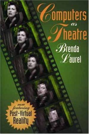 دانلود کتاب Computers as theatre