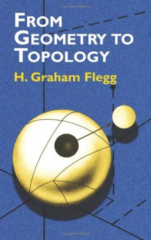 دانلود کتاب From Geometry to Topology (Dover Books on Mathematics)